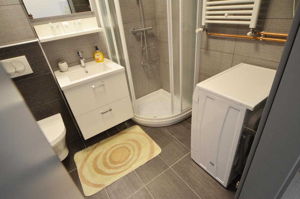 רוביני Apartment Dina 52 מראה חיצוני תמונה